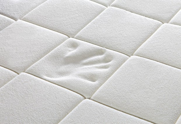 Topper Coprimaterasso in Memory Soia per materasso matrimoniale 160x190