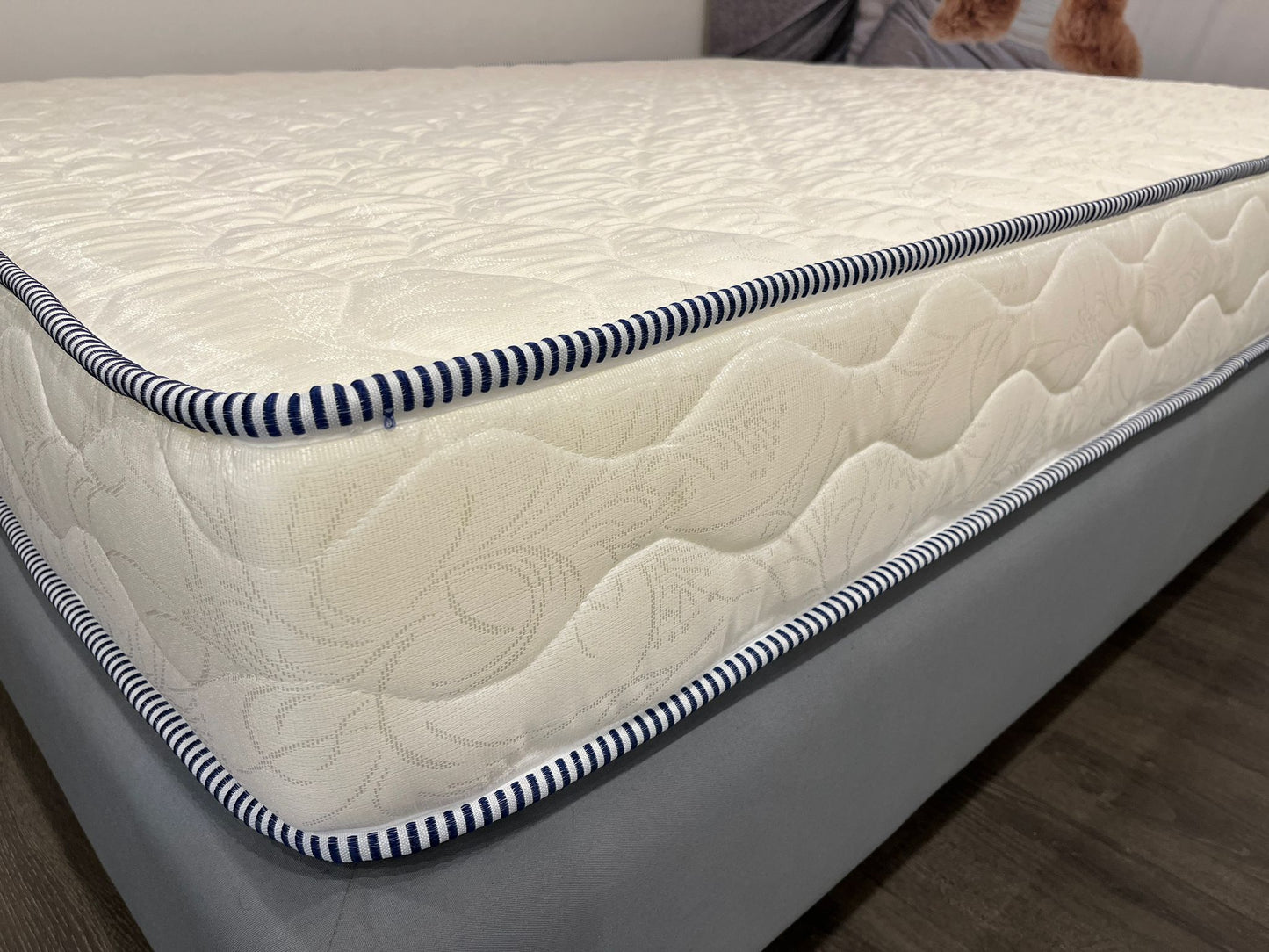 PRIMO Materasso Gomma Waterfoam Singolo altezza 20cm 80x190