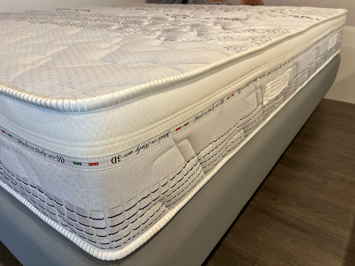 NUVOLA Materasso Memory Matrimoniale altezza 25cm 160x190