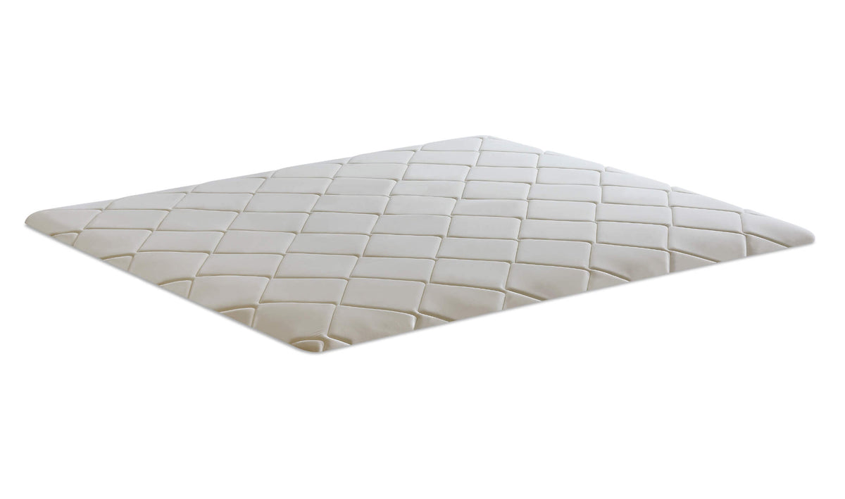 Topper Coprimaterasso in Memory Soia per materasso matrimoniale 160x190
