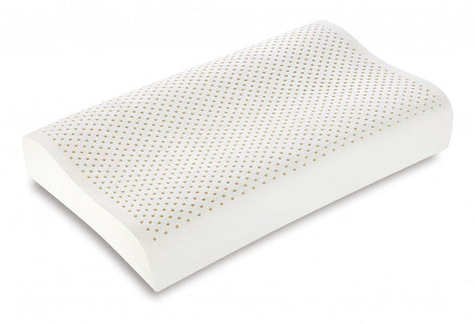 Guanciale Lattice 100% naturale Talalay Innergetic Cervicale Altezza 14cm