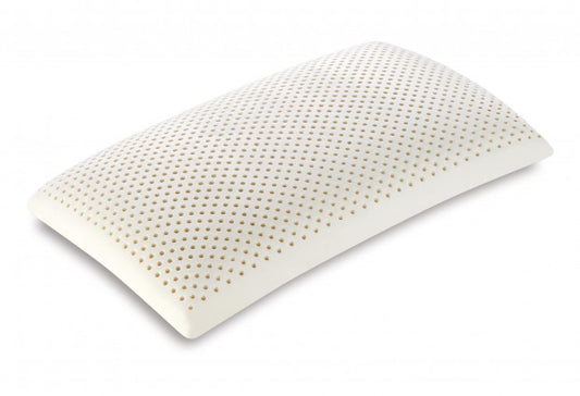Guanciale Lattice 100% naturale Talalay Innergetic Saponetta Altezza 12cm