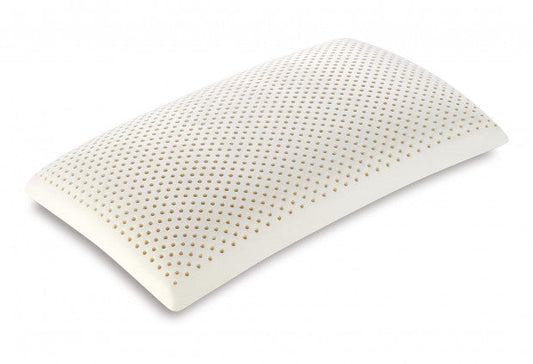 Guanciale Lattice 100% naturale Talalay Innergetic Saponetta Altezza 14cm