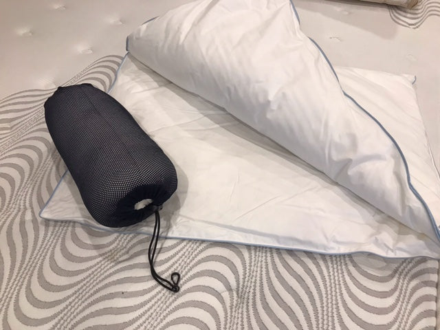 Guanciale Voyager Memory da Viaggio