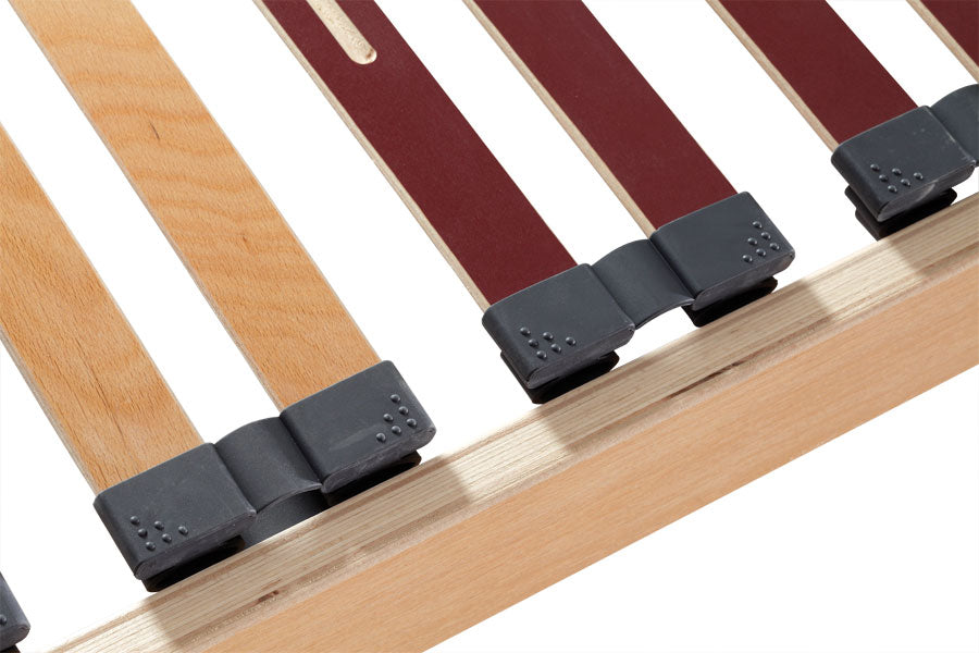 Rete con Movimento Elettrica telaio legno Singola misura 80x190